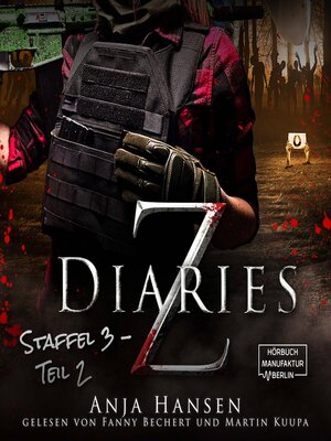 cover image of Z Diaries, 3